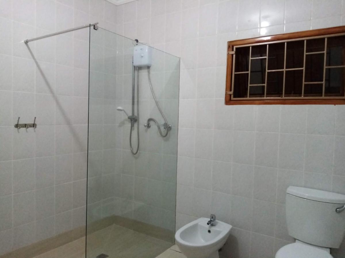 Roz A Mer - Beach Apartment Takamaka Bagian luar foto