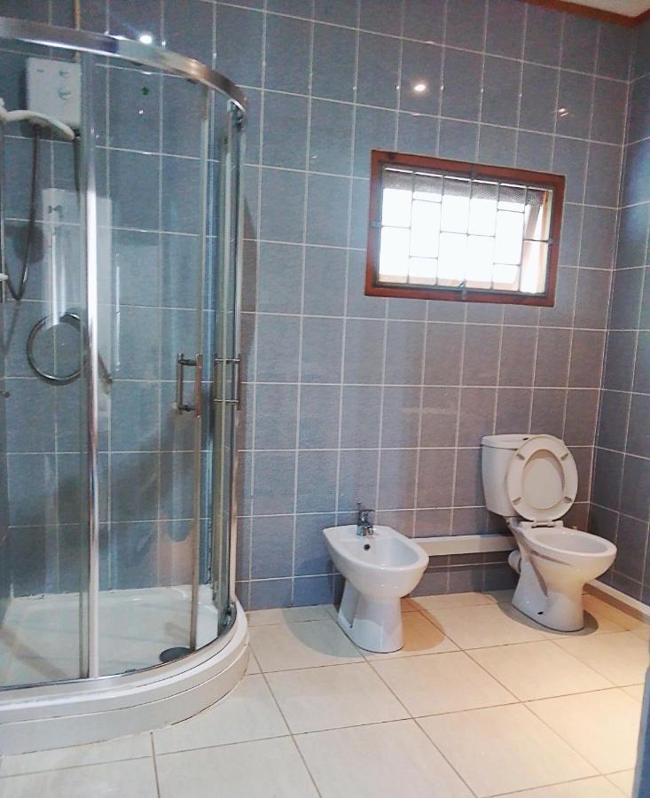 Roz A Mer - Beach Apartment Takamaka Bagian luar foto